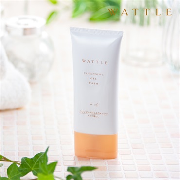 WATTLE クッションファンデーション+クレンジングジェル 商品一覧
